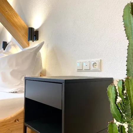 Familienapartment Balkon I Bergblick I Blockhuette Hopferau